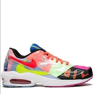 Nike x atmos Air Max 2 Light QS Sneakers Sz. 5​​​​​​​​​​​​